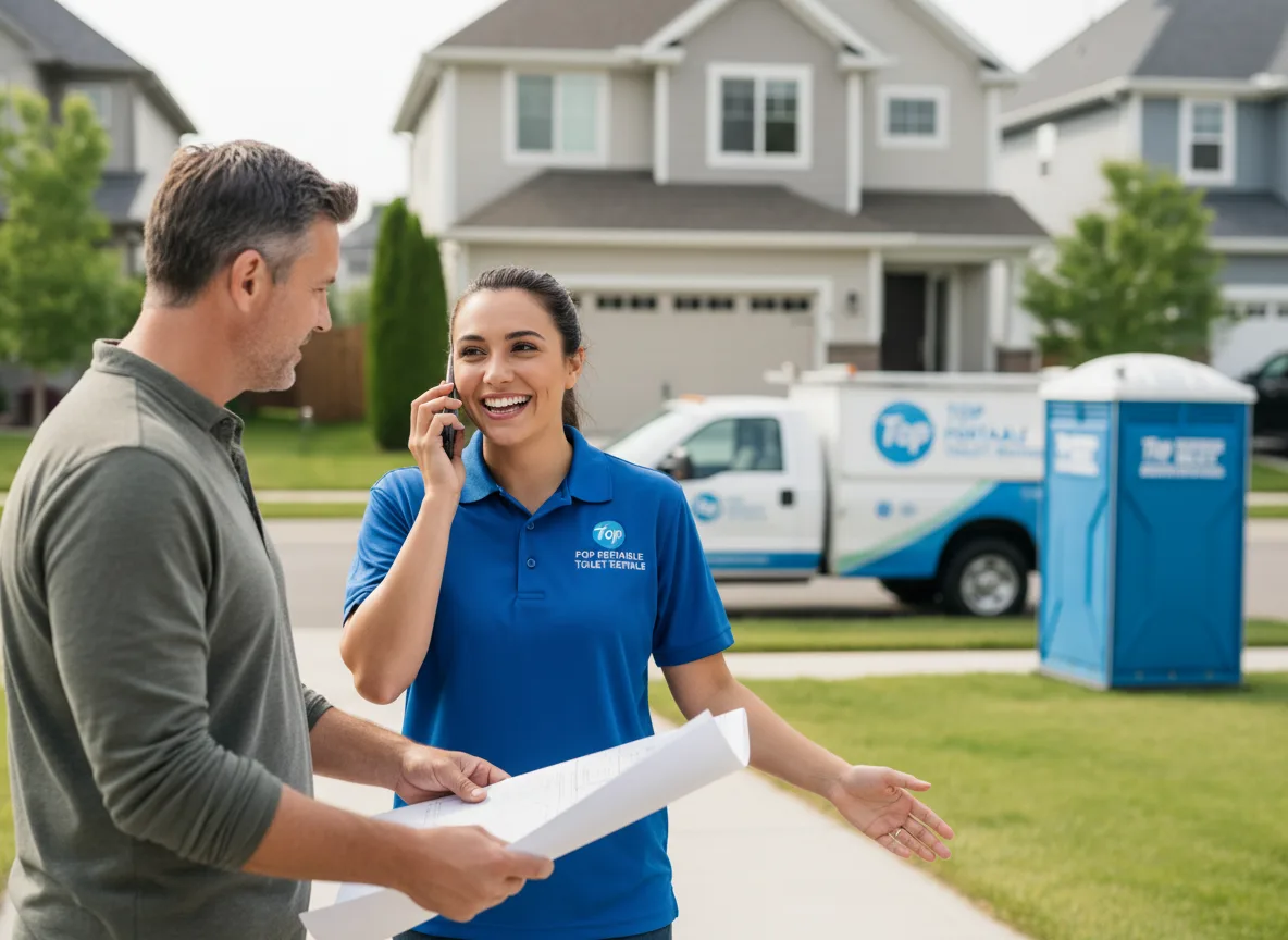 Short Term Porta Potty Rental Sophia, NC FAQs